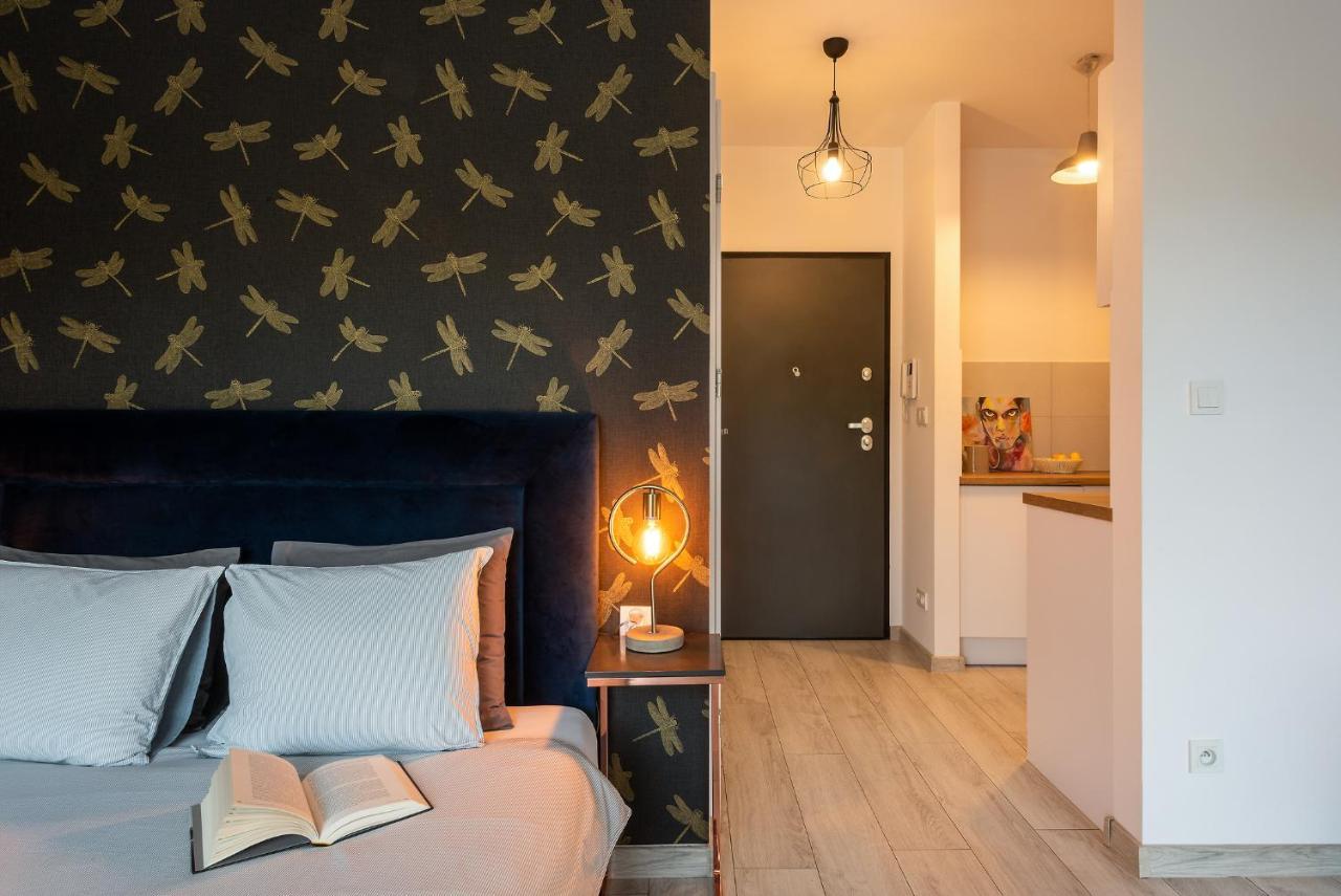 Apartamenty-Wroc Bulwary Ksiazece Wroclaw Exterior photo