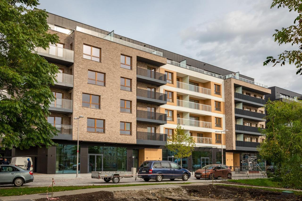 Apartamenty-Wroc Bulwary Ksiazece Wroclaw Exterior photo