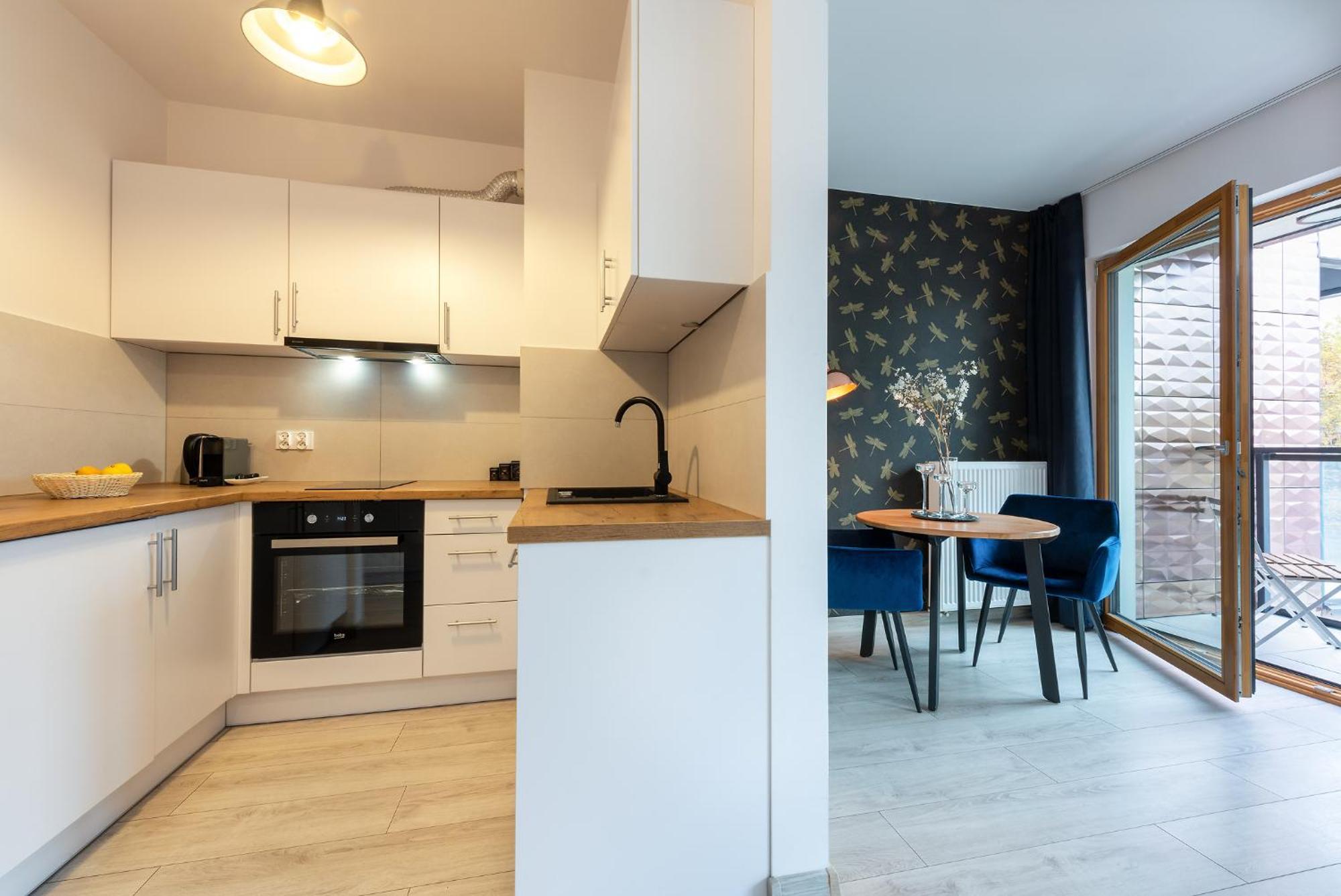 Apartamenty-Wroc Bulwary Ksiazece Wroclaw Room photo