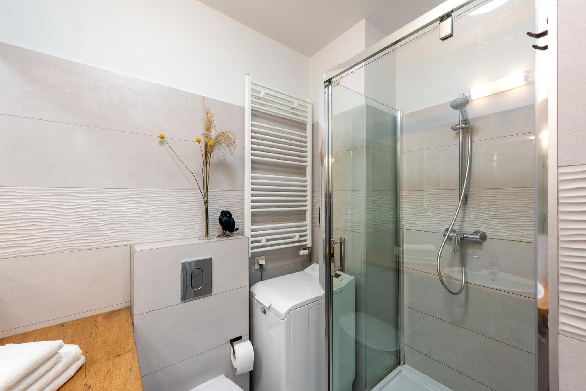 Apartamenty-Wroc Bulwary Ksiazece Wroclaw Room photo